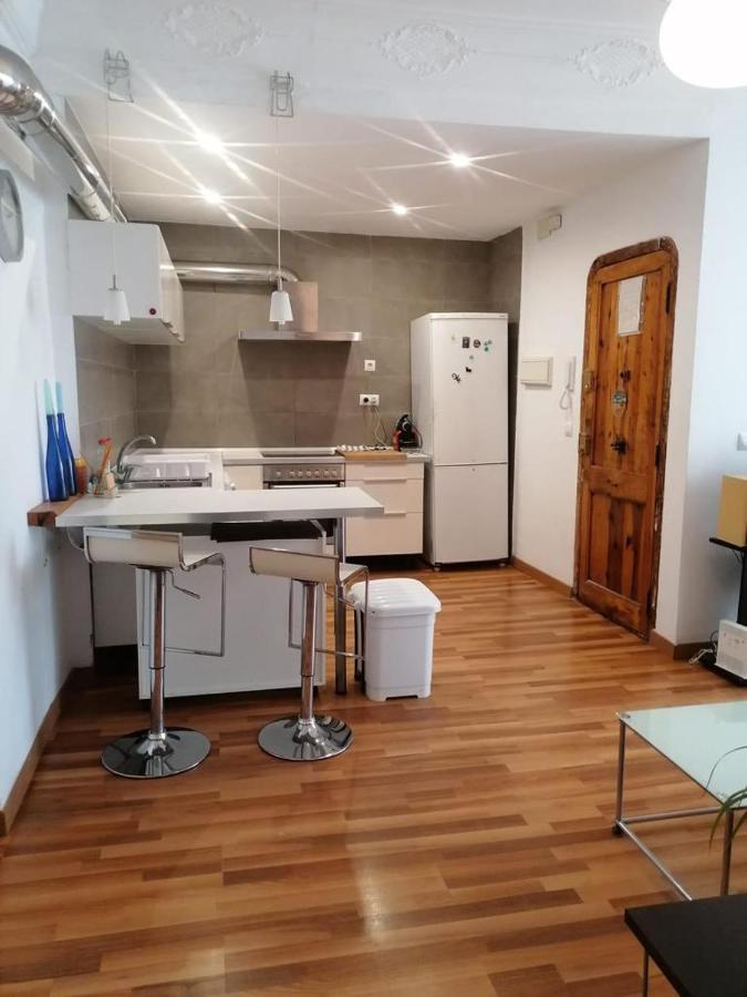 Apartamento Con Encanto Mila Valenciayole Ngoại thất bức ảnh
