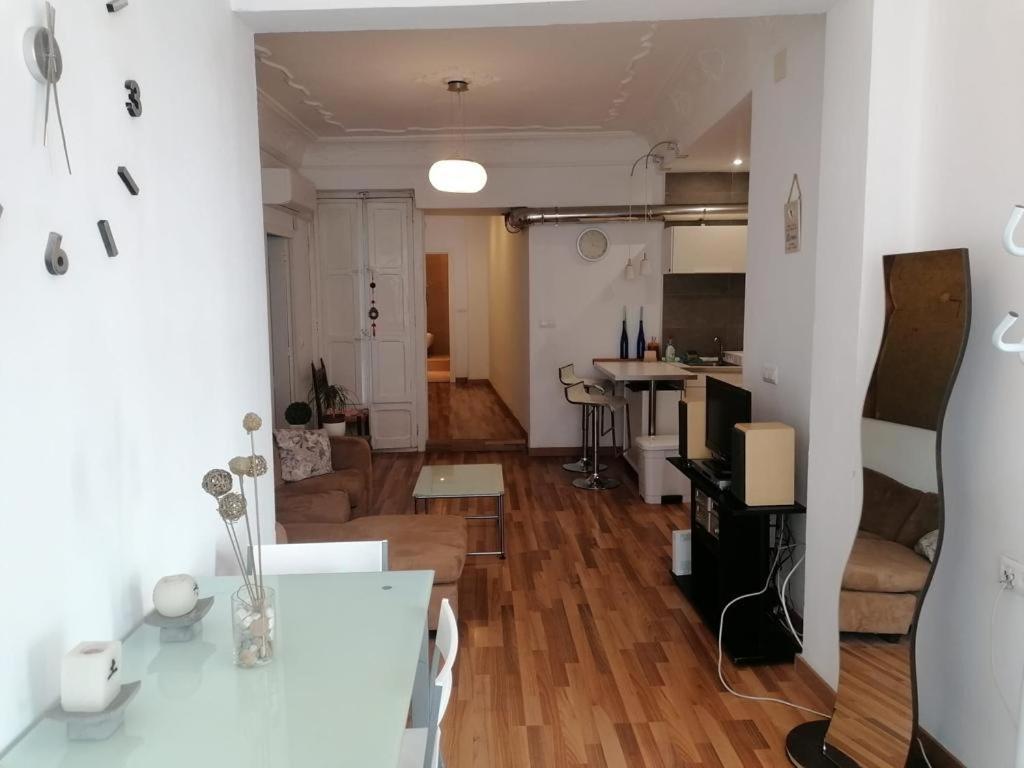 Apartamento Con Encanto Mila Valenciayole Ngoại thất bức ảnh